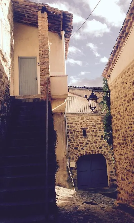 Les Six Tournesols Villa Vallon-Pont-d'Arc