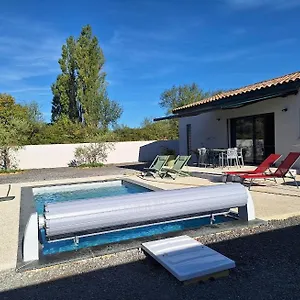 Villa Chez Louise Et Juliette, Vallon-Pont-dʼArc